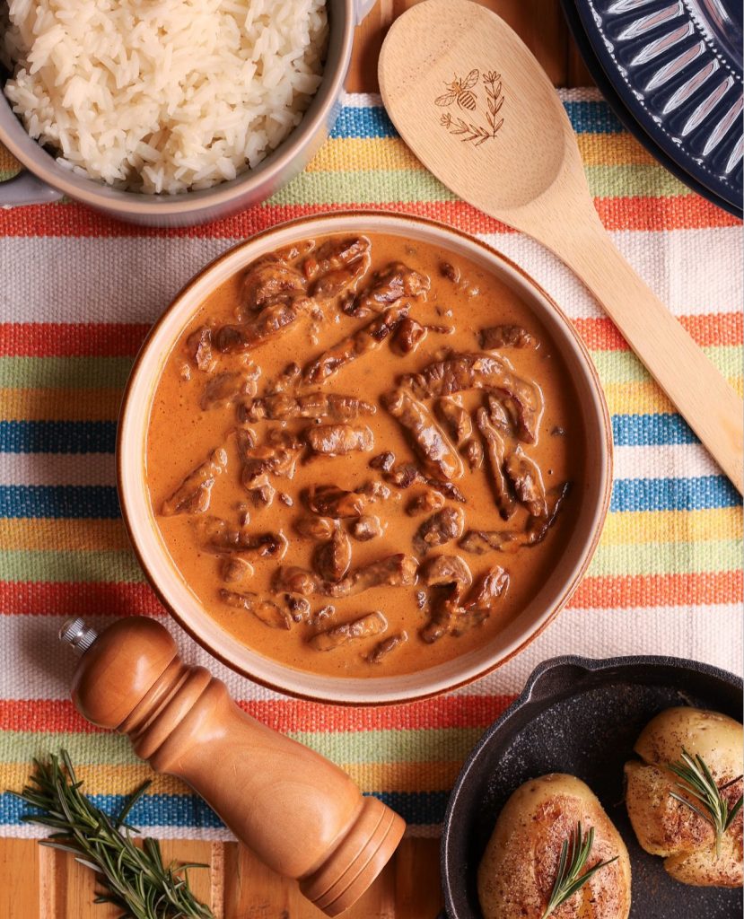 Un plat très consommé au Brésil 🇧🇷 mais qui vient d'ailleurs !🌏