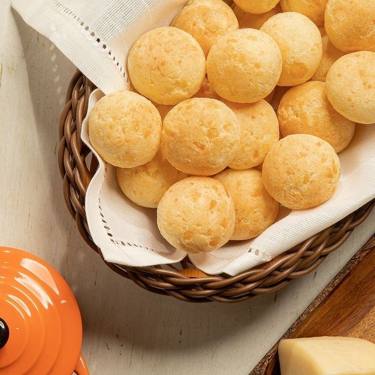 Un petit pain au fromage