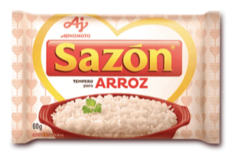 sazon arroz