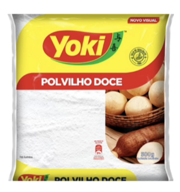 povilho doce
