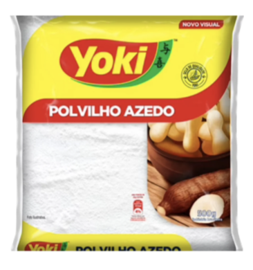 povilho azedo