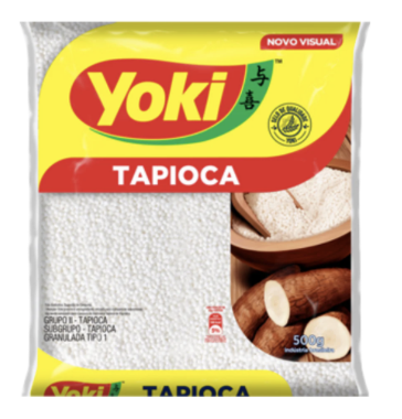 tapioca yoki
