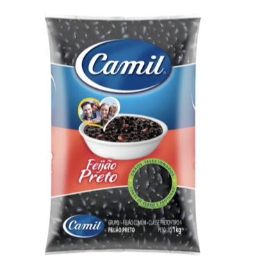feijao preto