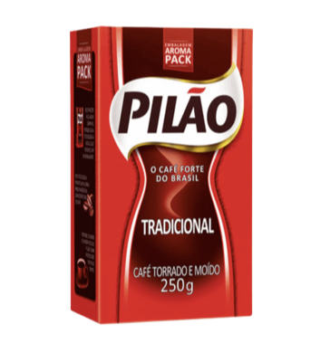 cafe pilao